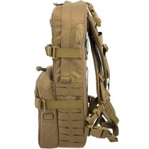 Pitchfork Medium Cargo & Hydration Pack - Coyote