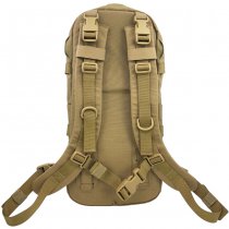 Pitchfork Medium Cargo & Hydration Pack - Coyote