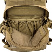 Pitchfork Medium Cargo & Hydration Pack - Coyote