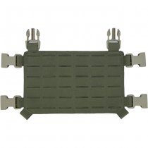 Pitchfork MPC Modular Plate Carrier Front Panel - Ranger Green