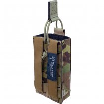 Pitchfork Open Single Rifle Magazine Pouch - Multicam