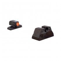 Trijicon HK108O H&K USP Compact Night Sight Set - Orange Front Outline