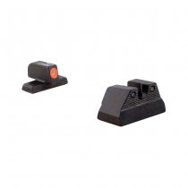 Trijicon HK106O H&K USP Night Sight Set - Orange Front Outline