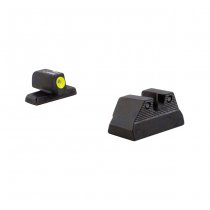 Trijicon HK106Y H&K USP Night Sight Set - Yellow Front Outline