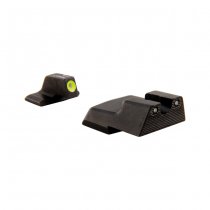 Trijicon HK110Y H&K Night Sight Set - Yellow Front Outline