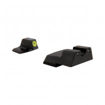 Trijicon HK111Y H&K 45 Night Sight Set - Yellow Front Outline