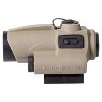 Sightmark Wolverine FSR Red Dot Sight - Dark Earth