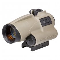 Sightmark Wolverine FSR Red Dot Sight - Dark Earth