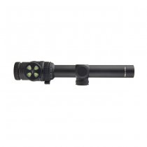Trijicon AccuPoint 1-6x24 Riflescope Standard Duplex Crosshair Green Dot