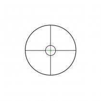 Trijicon AccuPoint 1-6x24 Riflescope Circle-Cross Crosshair Green Dot