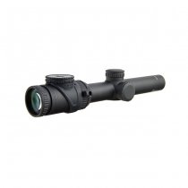 Trijicon AccuPoint 1-6x24 Riflescope German #4 Crosshair Green Dot