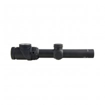 Trijicon AccuPoint 1-6x24 Riflescope BAC Green Triangle Post Reticle