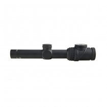 Trijicon AccuPoint 1-6x24 Riflescope BAC Red Triangle Post Reticle