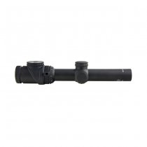 Trijicon AccuPoint 1-6x24 Riflescope BAC Amber Triangle Post Reticle