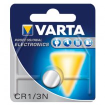 Varta CR1/3 N 3V 6206 Lithium Battery