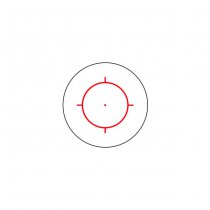 Holosun HE512T-RD Open Reflex Sight