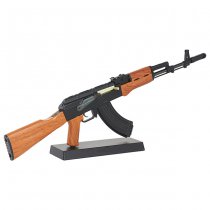 Blackcat Mini Model Gun AK74 - Wooden