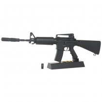 Blackcat Mini Model Gun M4A1 - Fixed Stock