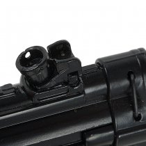 Blackcat Mini Model Gun MP5 - Black