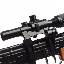 Blackcat Mini Model Gun SVD