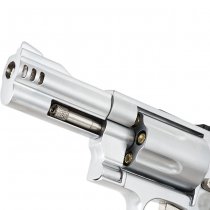 Blackcat Mini Model Gun SW500 - Silver