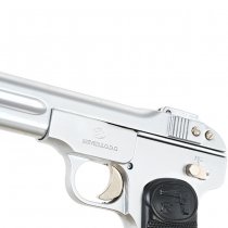 Blackcat Mini Model Gun FN1900 - Silver
