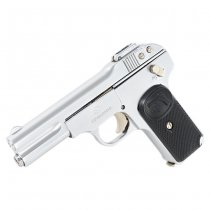 Blackcat Mini Model Gun FN1900 - Silver