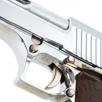 Blackcat Mini Model Gun DE .50 - Silver