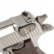 Blackcat Mini Model Gun DE .50 - Dark Chrome