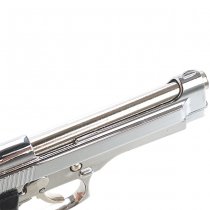 Blackcat Mini Model Gun M92F - Silver