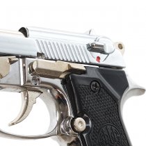 Blackcat Mini Model Gun M92F - Silver