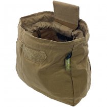 Pitchfork Dump Pouch Short - Coyote