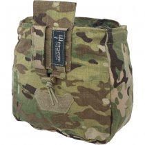 Pitchfork Dump Pouch Short - Multicam