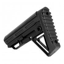 Trinity Force Polymer Alpha Stock - Black