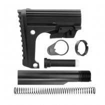 Trinity Force AR15 Defender L1 Stock Kit Combo - Black