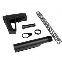 Trinity Force AR15 Defender L2 Stock Kit Combo - Black