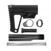 Trinity Force AR15 Defender L2 Stock Kit Combo - Black