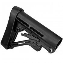 Trinity Force AR15 Omega Polymer Stock - Black