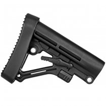 Trinity Force AR15 Omega Polymer Stock - Black