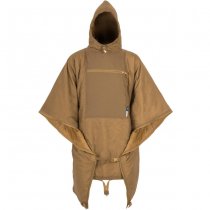 Helikon-Tex Swagman Roll Poncho - Coyote