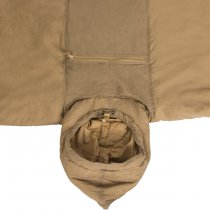 Helikon-Tex Swagman Roll Poncho - Coyote