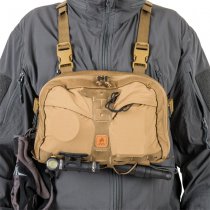 Helikon Chest Pack Numbat - Black