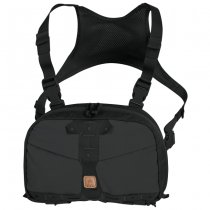 Helikon Chest Pack Numbat - Black