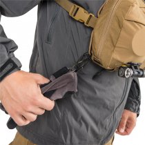 Helikon-Tex Chest Pack Numbat - Shadow Grey