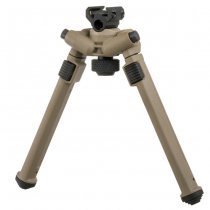 Magpul Bipod 1913 Picatinny Rail - Dark Earth