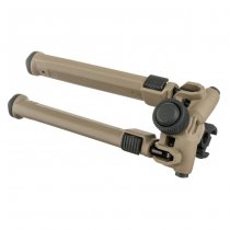 Magpul Bipod 1913 Picatinny Rail - Dark Earth