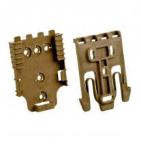 Safariland Quick Locking System Kit - Coyote