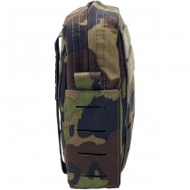 Pitchfork Vertical Utility Pouch Medium - SwissCamo