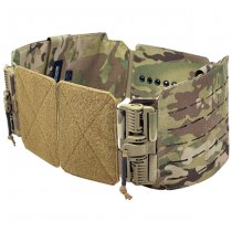 Pitchfork MPC Ballistic Cummerbund ROC Adapter - Multicam