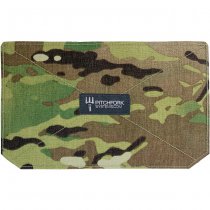 Pitchfork MPC Panel Backside Cover - Multicam